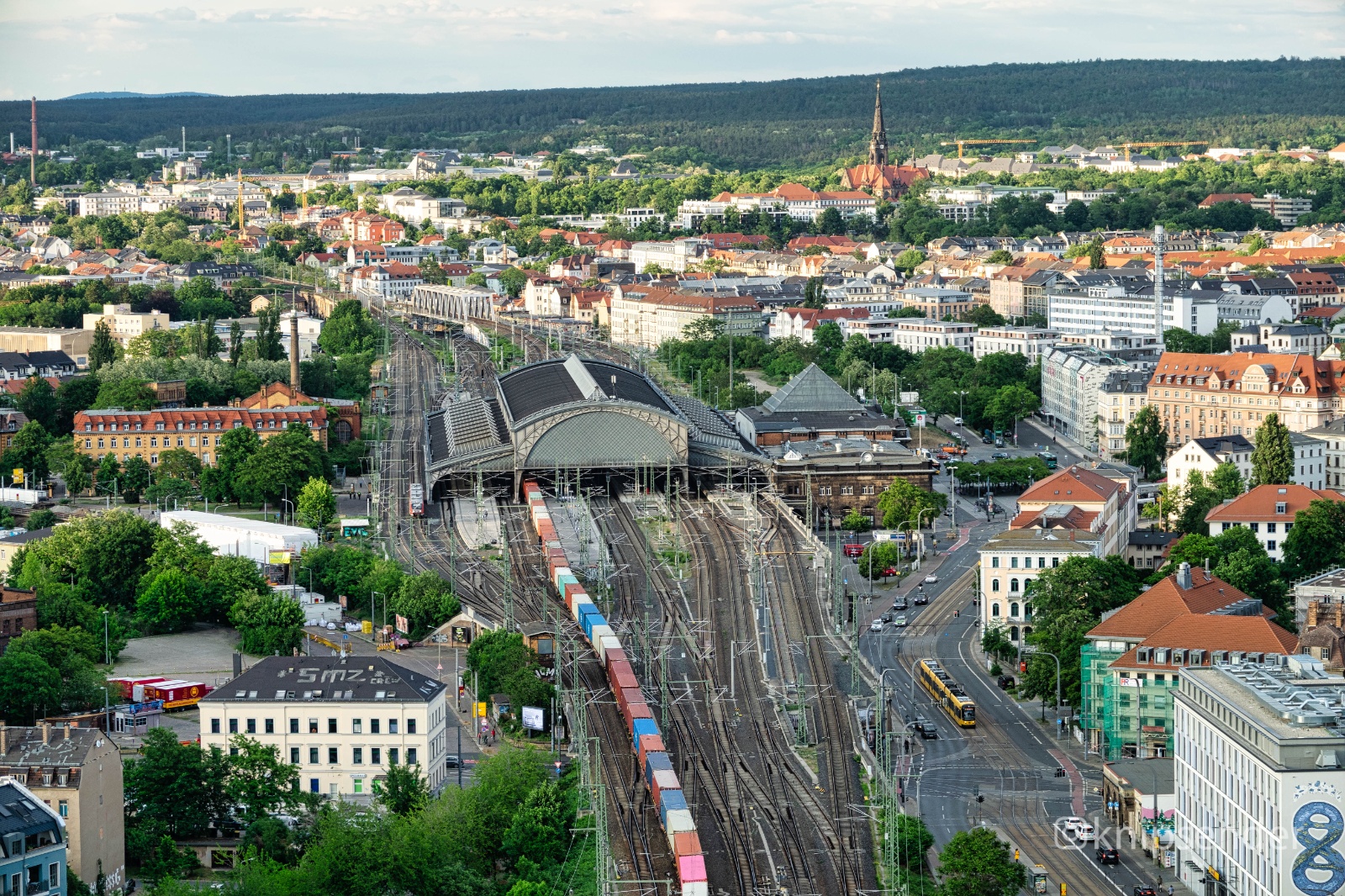 Bahnhof Dresden Neustadt DSC00744