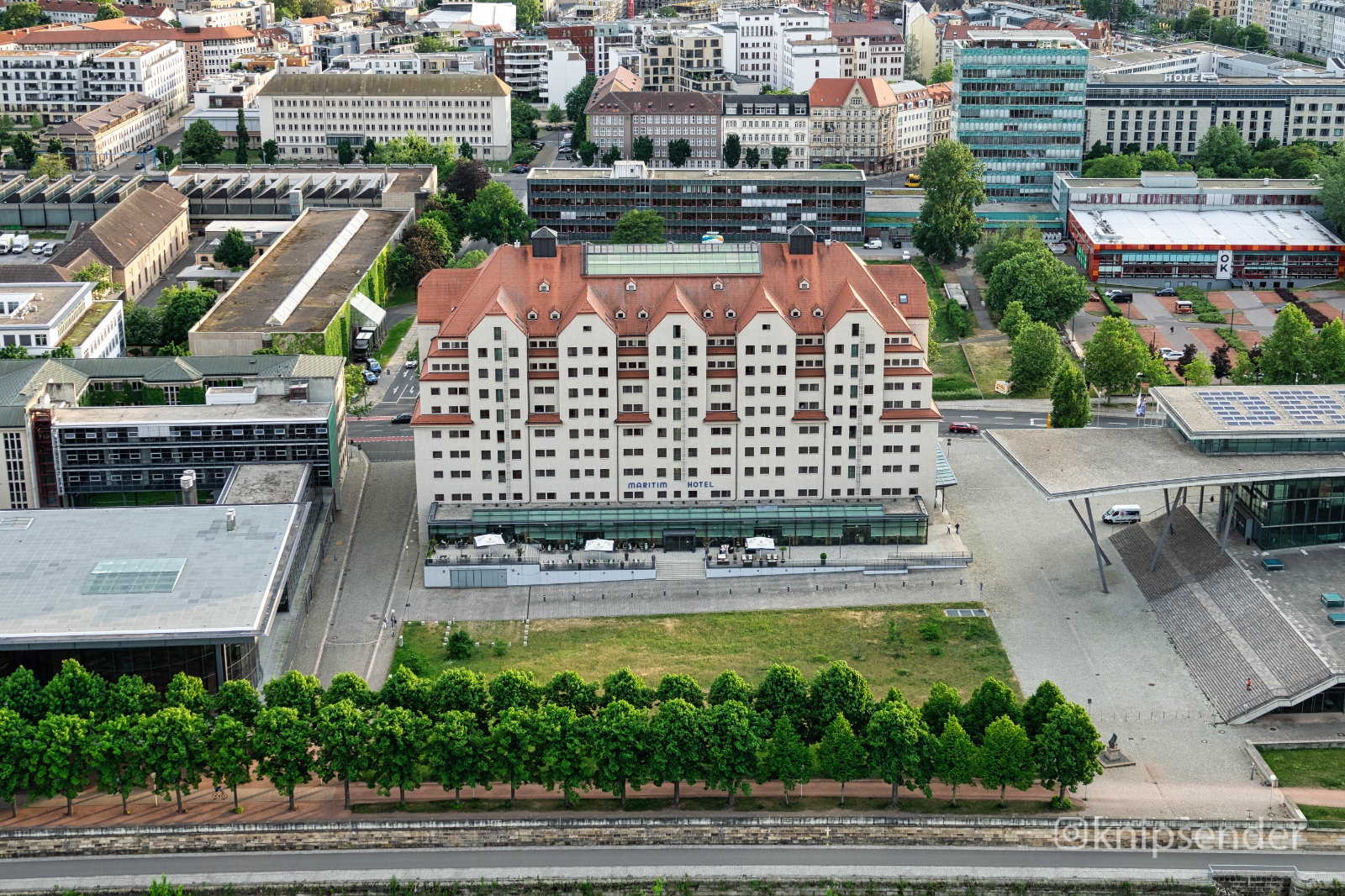 Maritim Hotel DSC00755