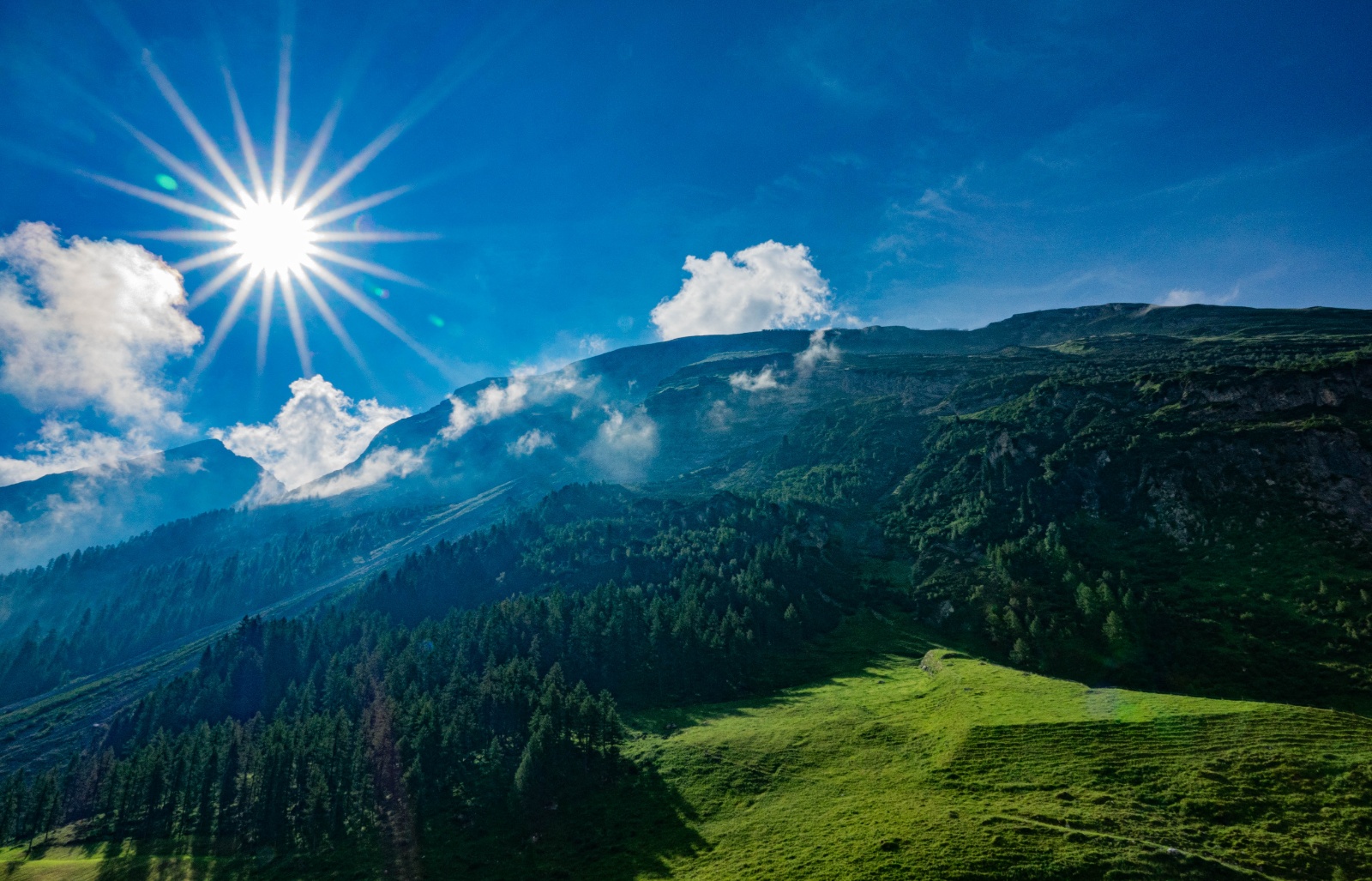 Hintertux im Zillertal