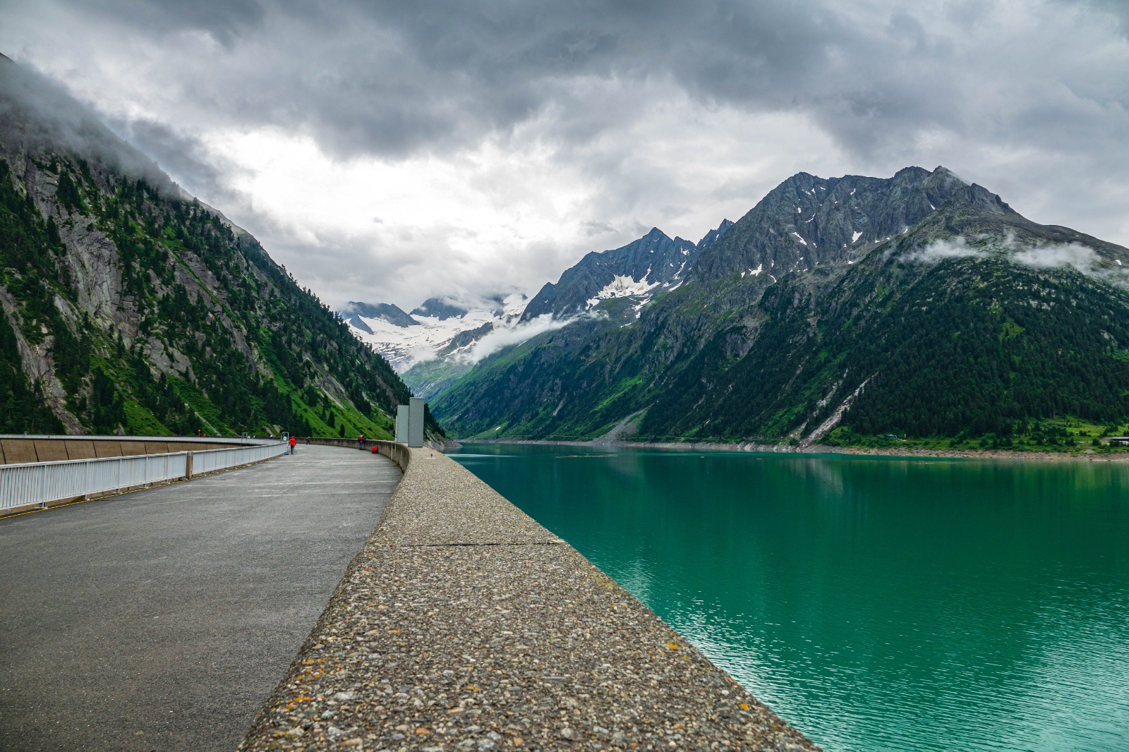 Schlegeisspeicher Zillertal
